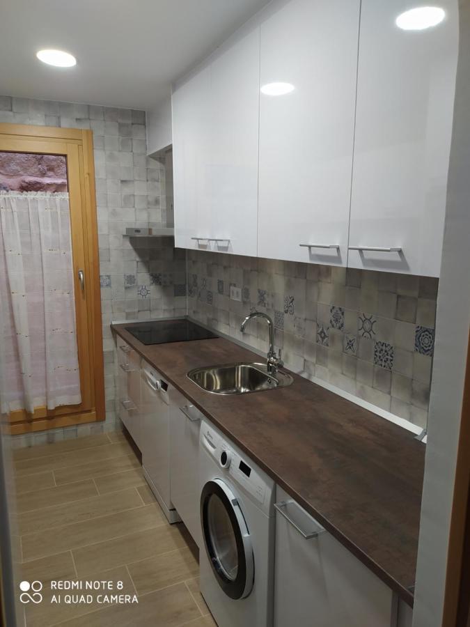 Apartamentos Alameda Сігуенса Екстер'єр фото