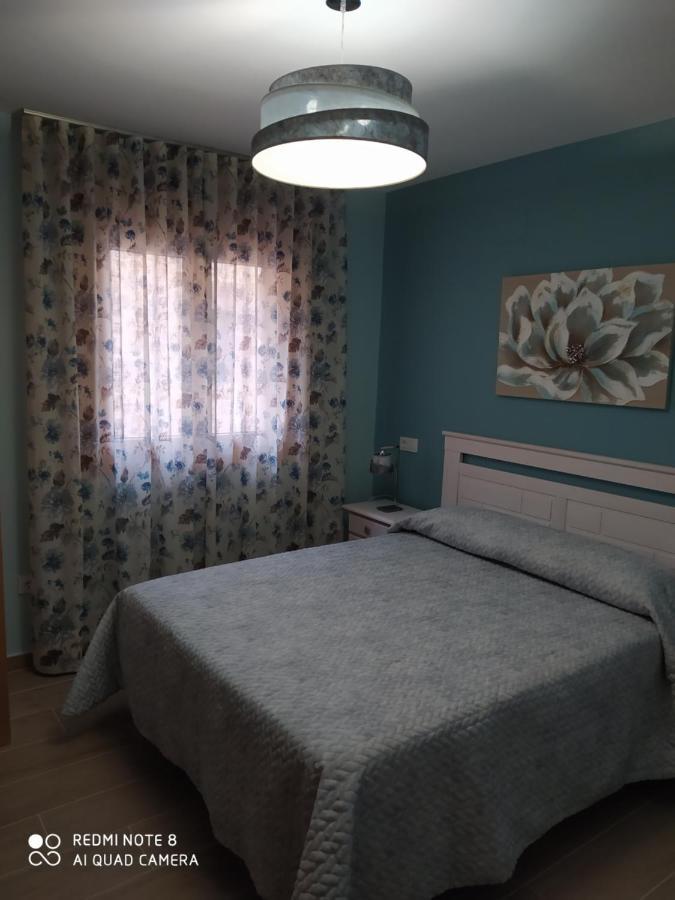 Apartamentos Alameda Сігуенса Екстер'єр фото